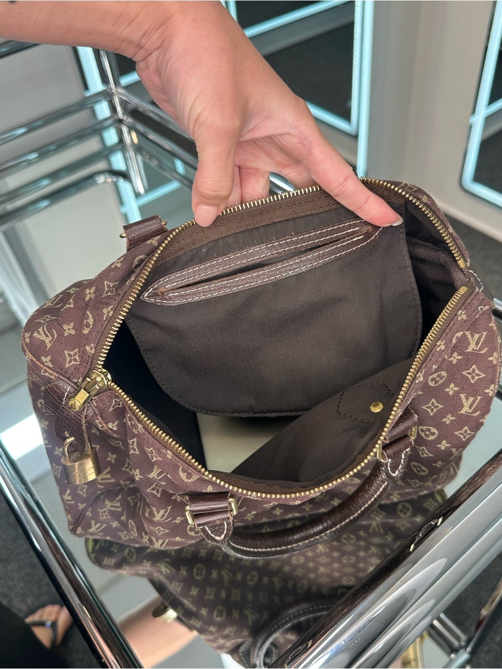 Louis Vuitton Speedy 30 - Picture 17 of 17